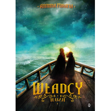 Magik i złodziejka. Tom 3 Władcy iluzji